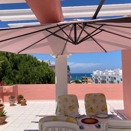 Atico Jazmines Denia Appartement Buitenkant foto