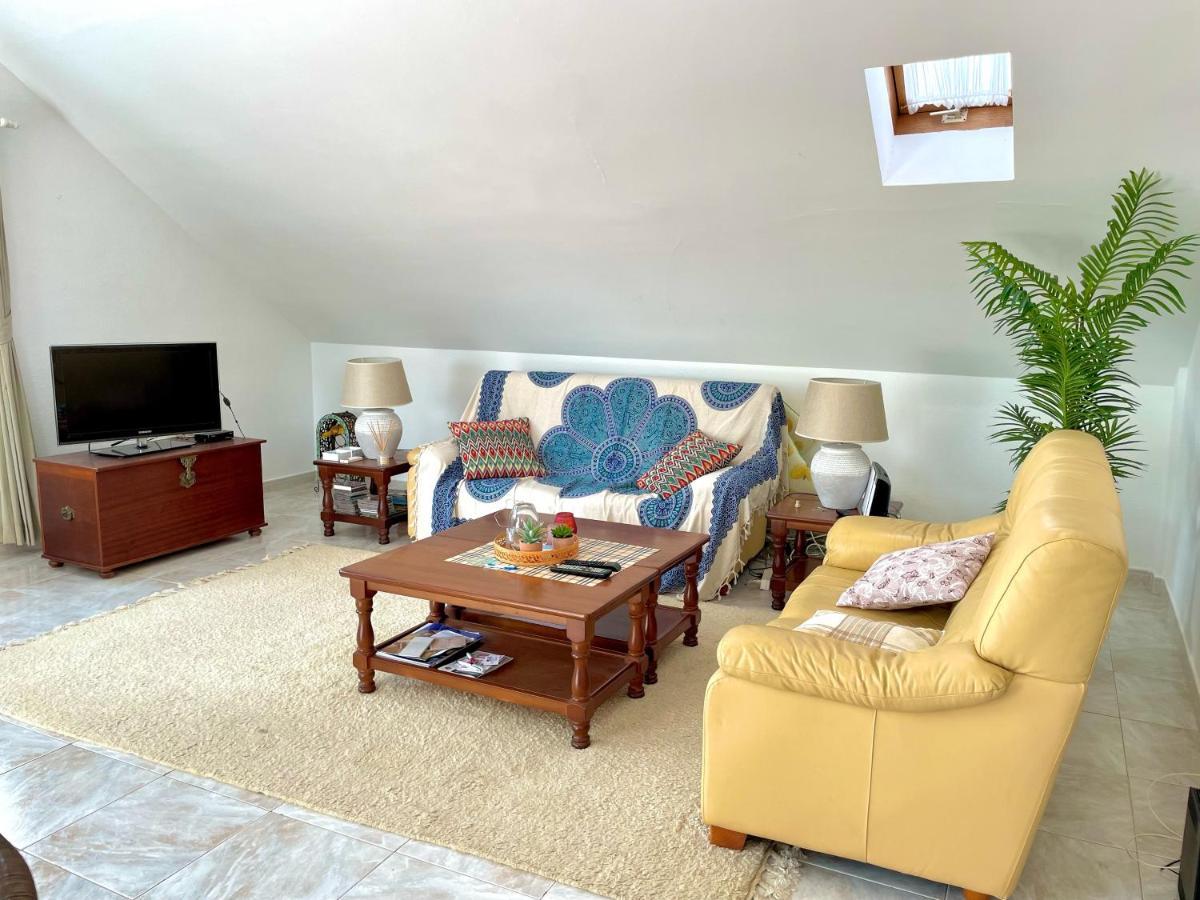 Atico Jazmines Denia Appartement Buitenkant foto