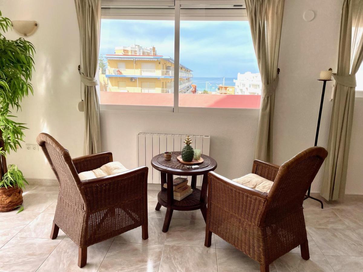 Atico Jazmines Denia Appartement Buitenkant foto