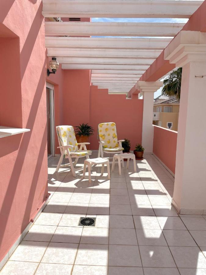 Atico Jazmines Denia Appartement Buitenkant foto