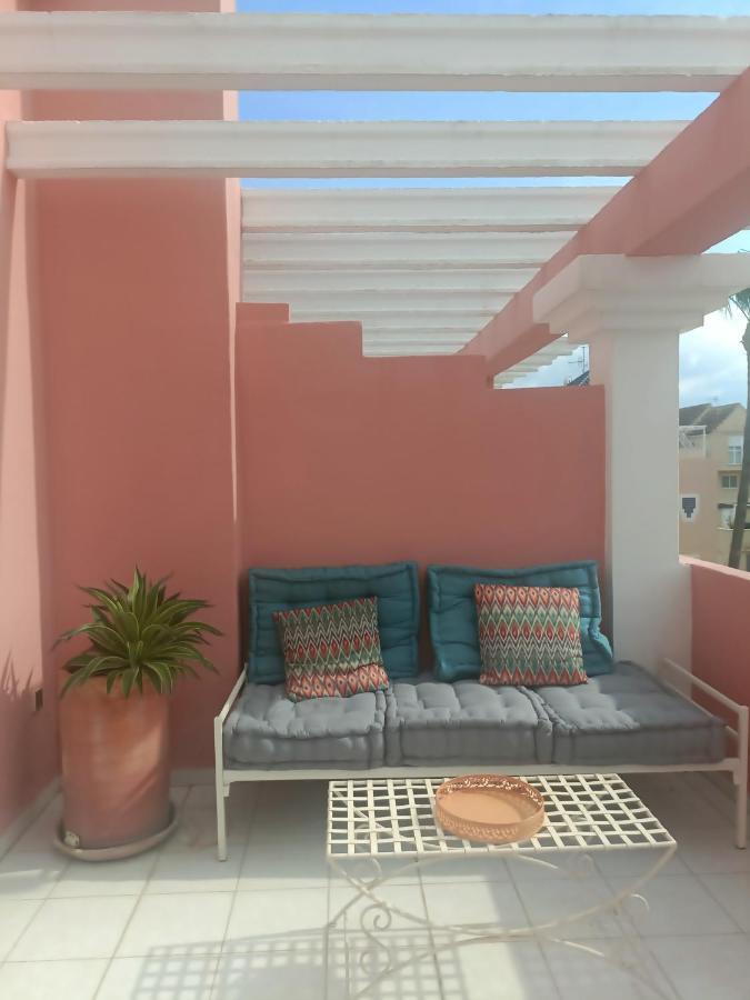 Atico Jazmines Denia Appartement Buitenkant foto
