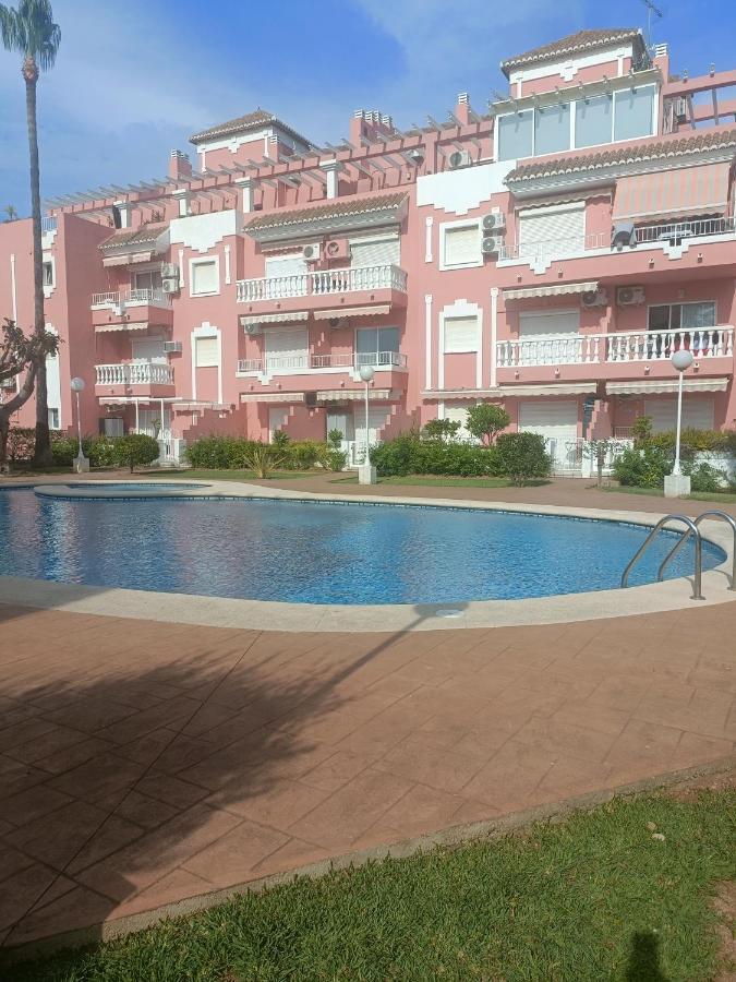 Atico Jazmines Denia Appartement Buitenkant foto