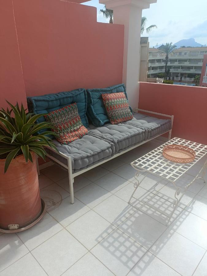 Atico Jazmines Denia Appartement Buitenkant foto