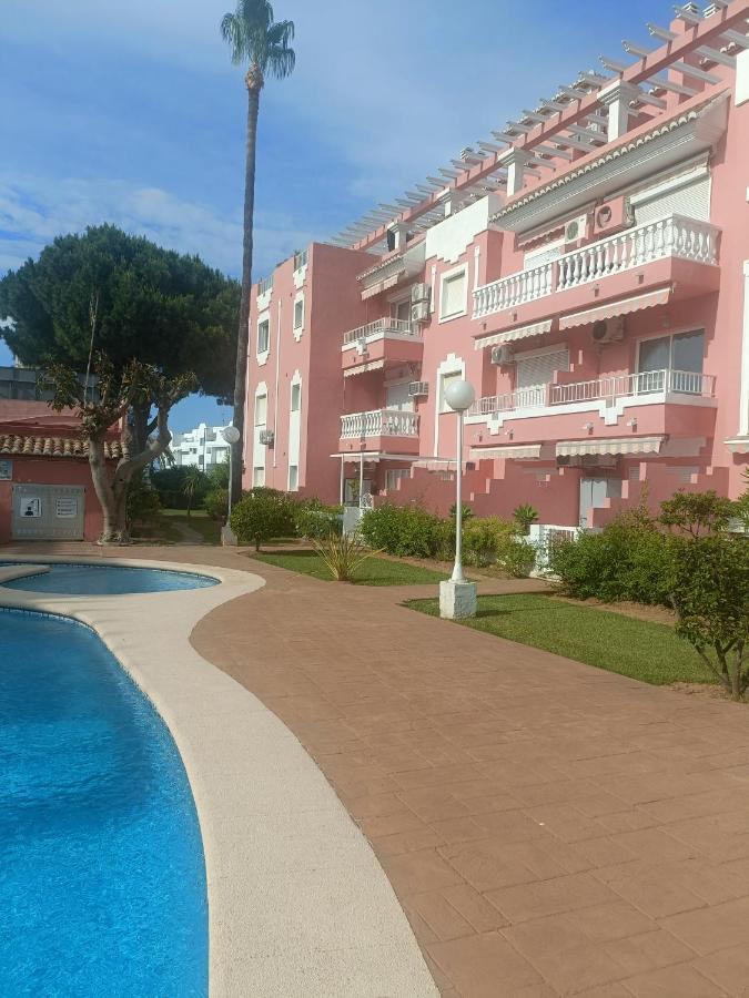 Atico Jazmines Denia Appartement Buitenkant foto