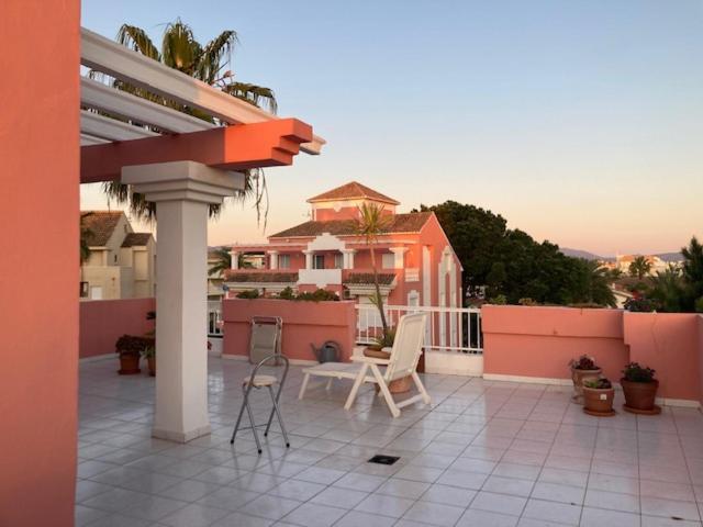 Atico Jazmines Denia Appartement Buitenkant foto