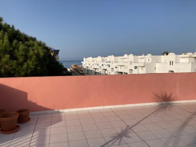 Atico Jazmines Denia Appartement Buitenkant foto