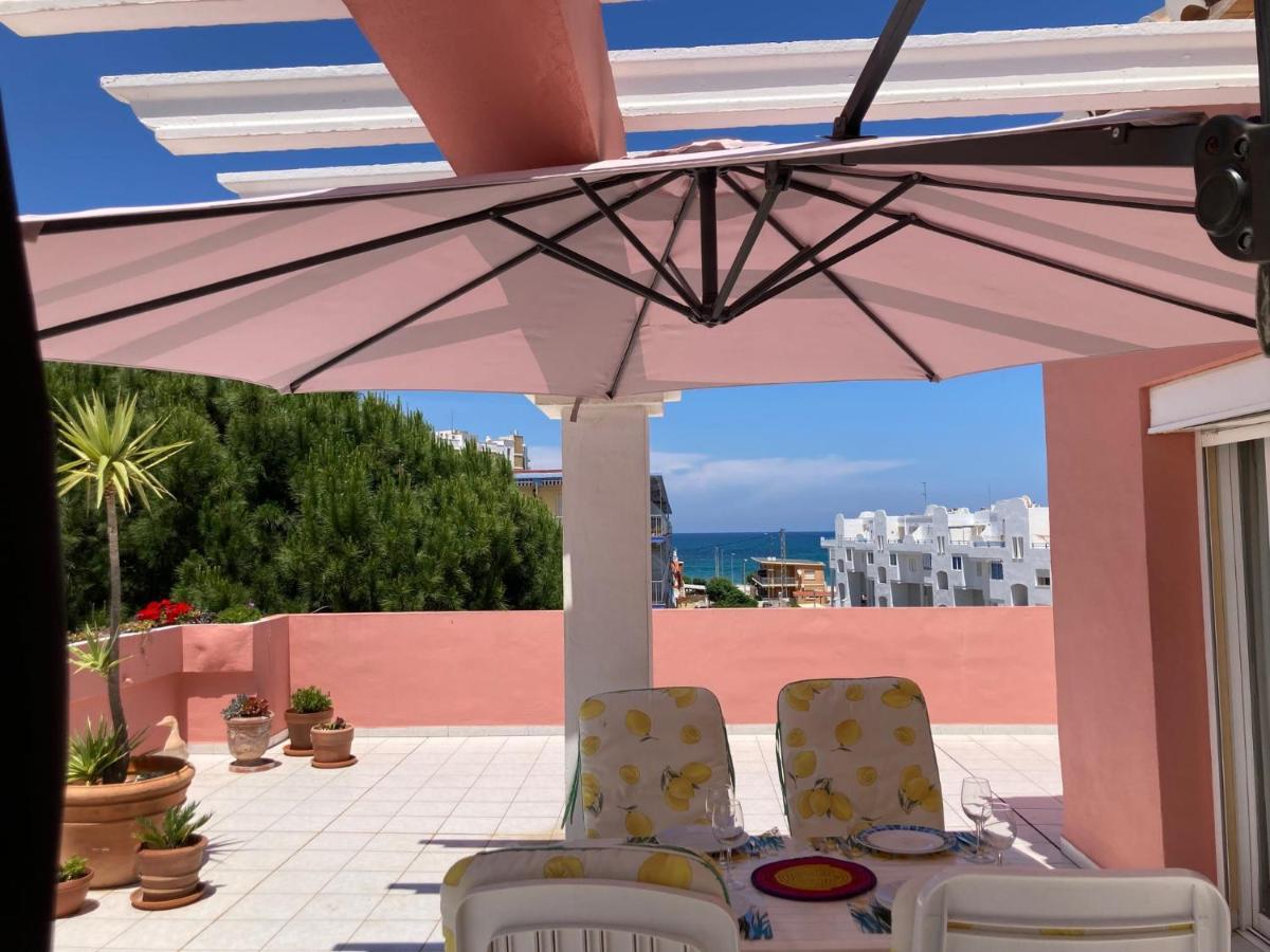 Atico Jazmines Denia Appartement Buitenkant foto