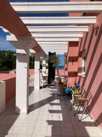 Atico Jazmines Denia Appartement Buitenkant foto