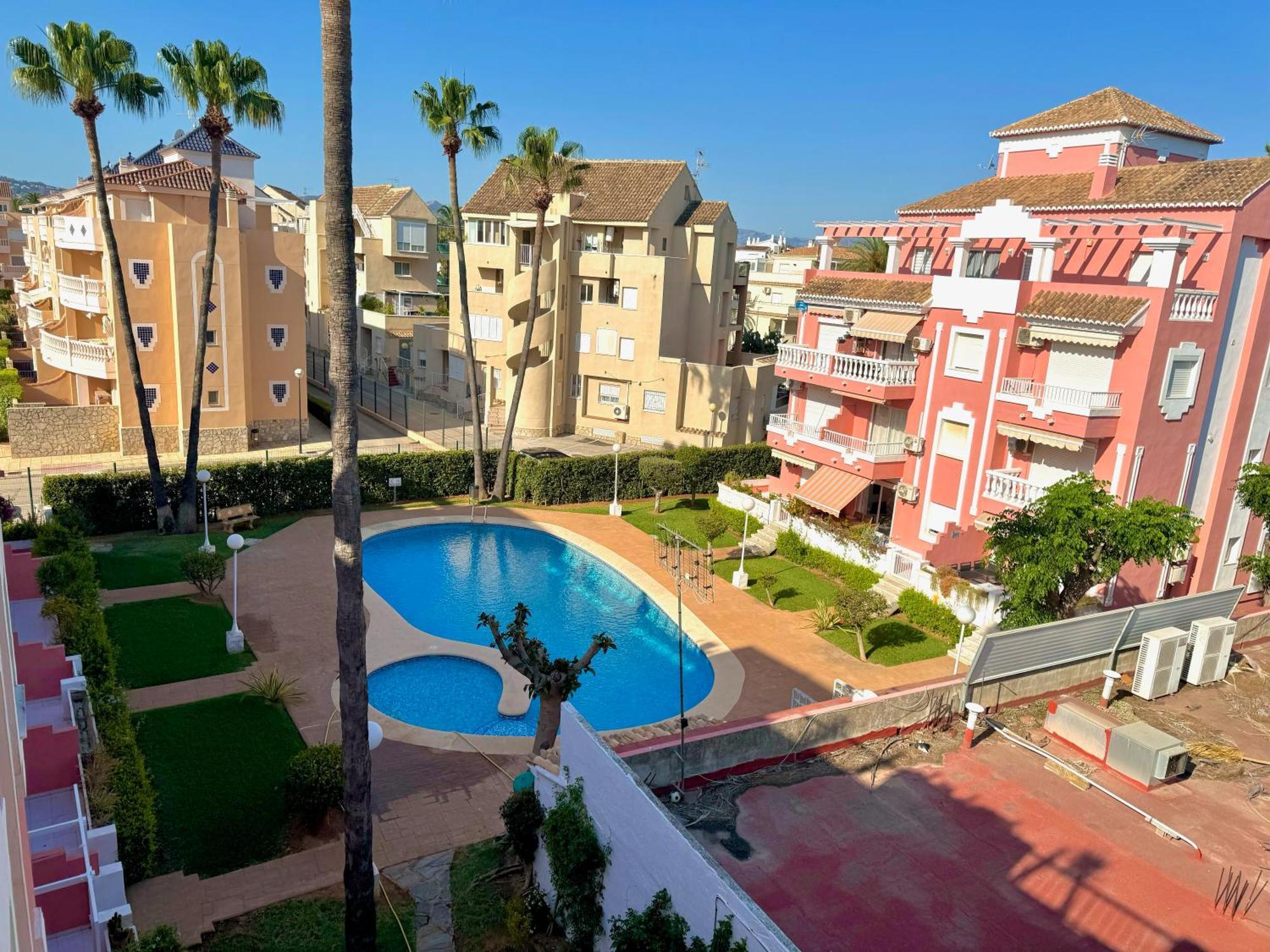 Atico Jazmines Denia Appartement Buitenkant foto