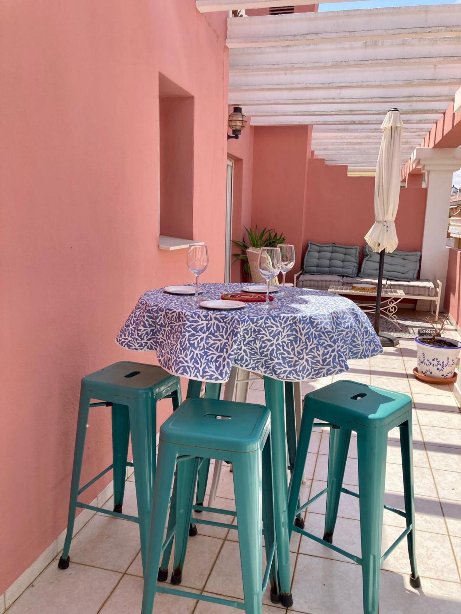 Atico Jazmines Denia Appartement Buitenkant foto