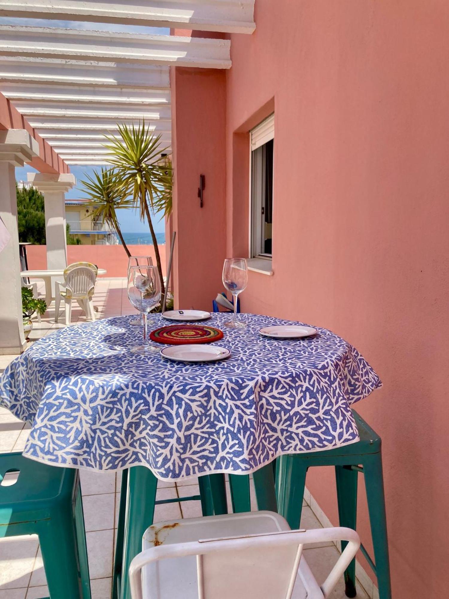 Atico Jazmines Denia Appartement Buitenkant foto